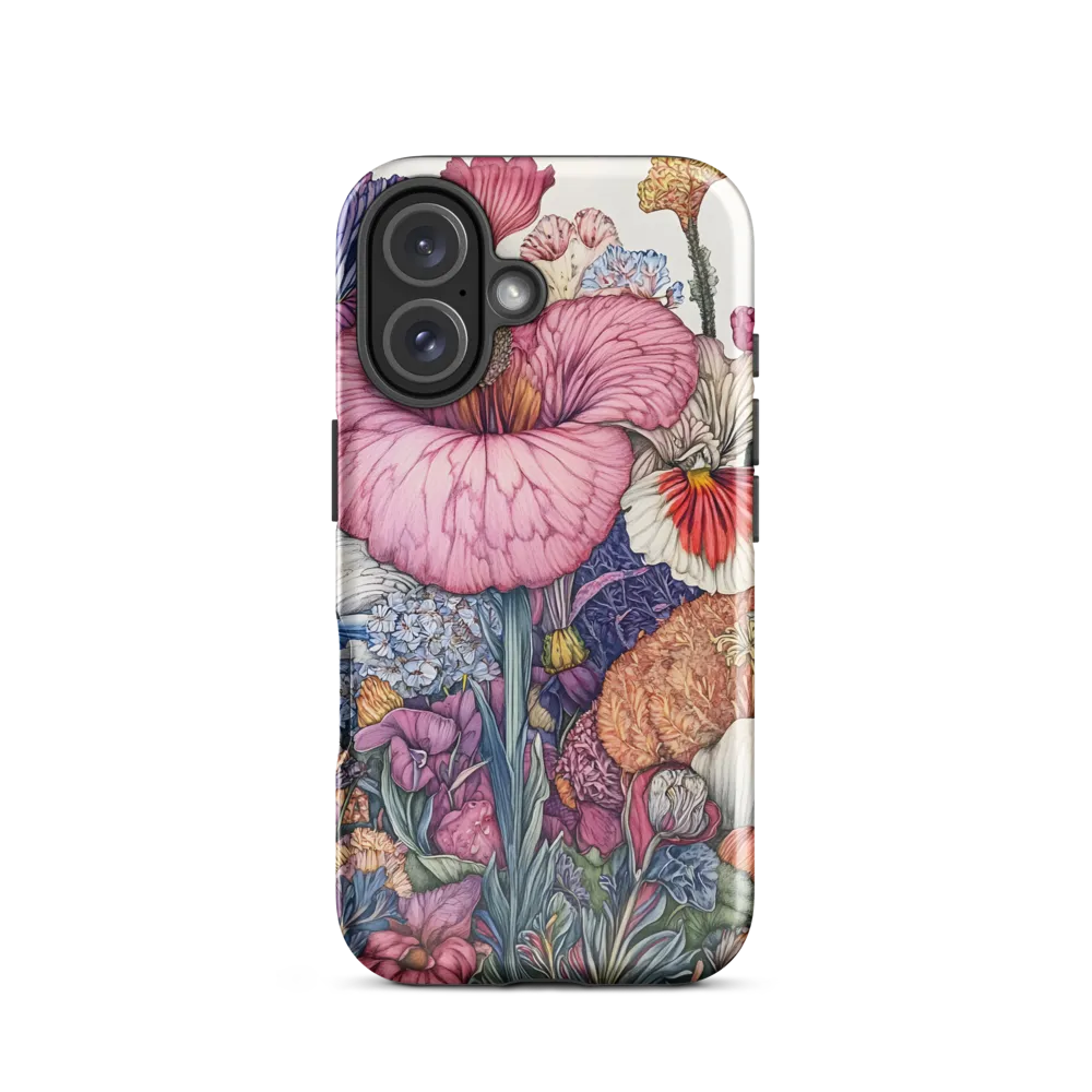 Blooming Opulence