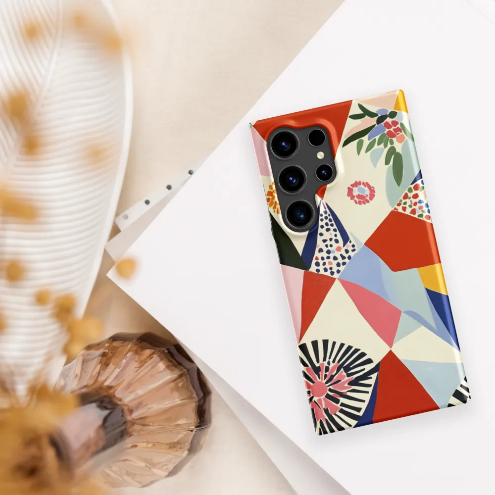 Vibrant Geometric Harmony
