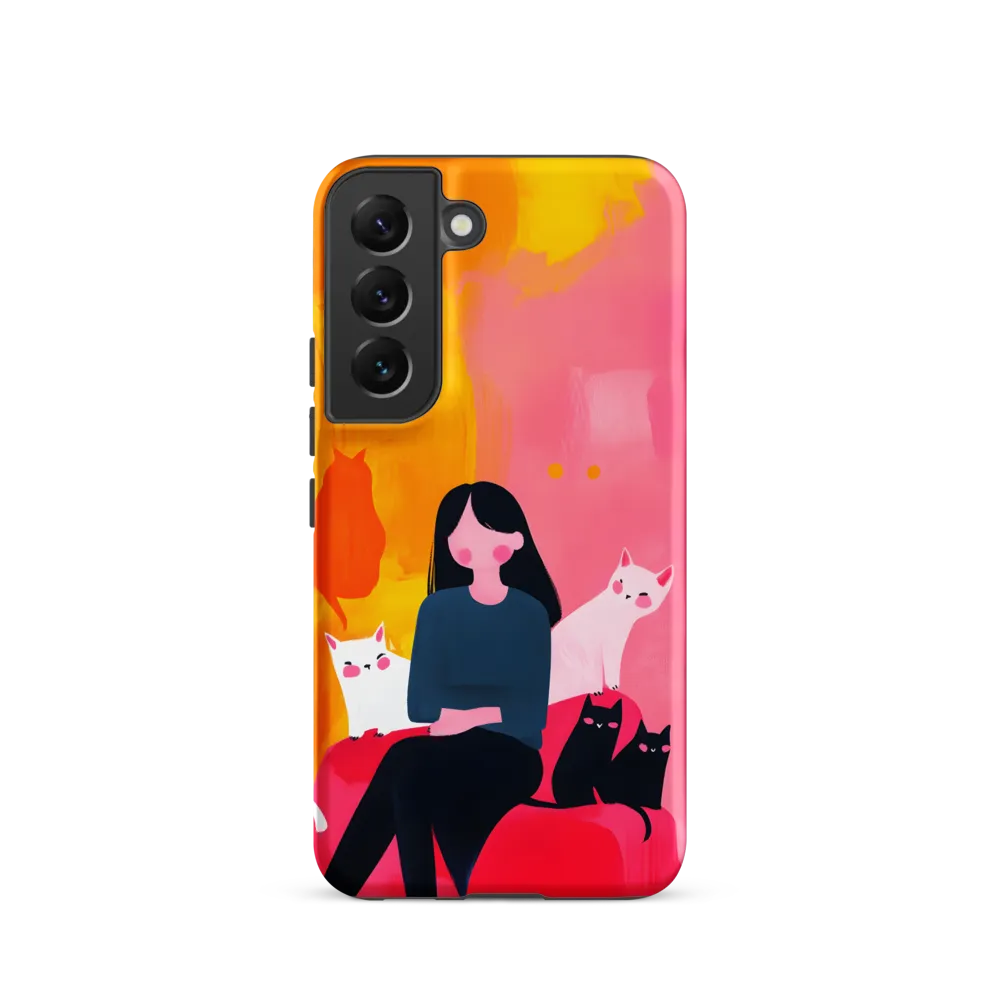 Whimsy in Feline Company