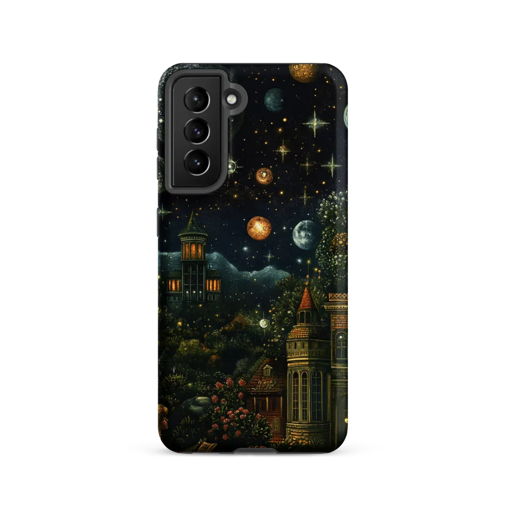 Beyond the Stars: A Journey of Wonder
