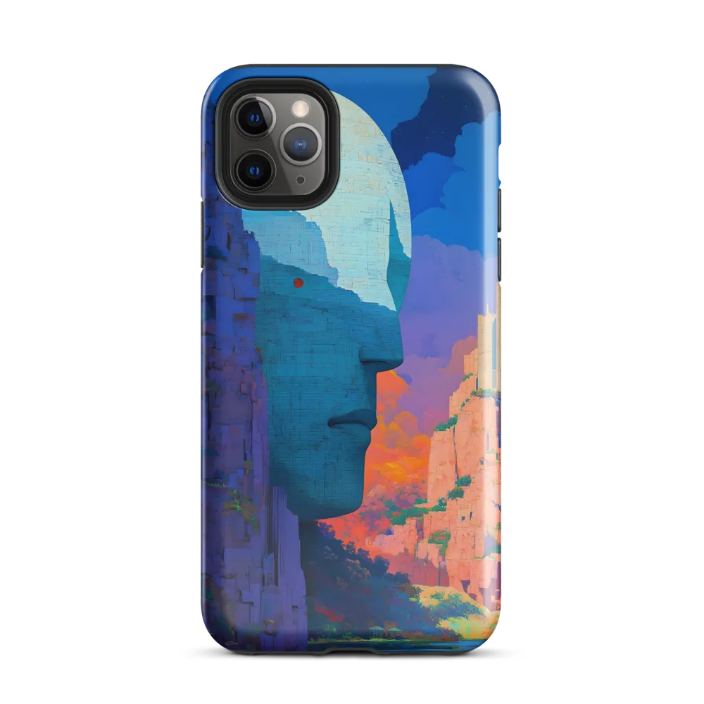 Reflections of Existence | Phone Case |  11 Pro Max | Tough Case | Glossy