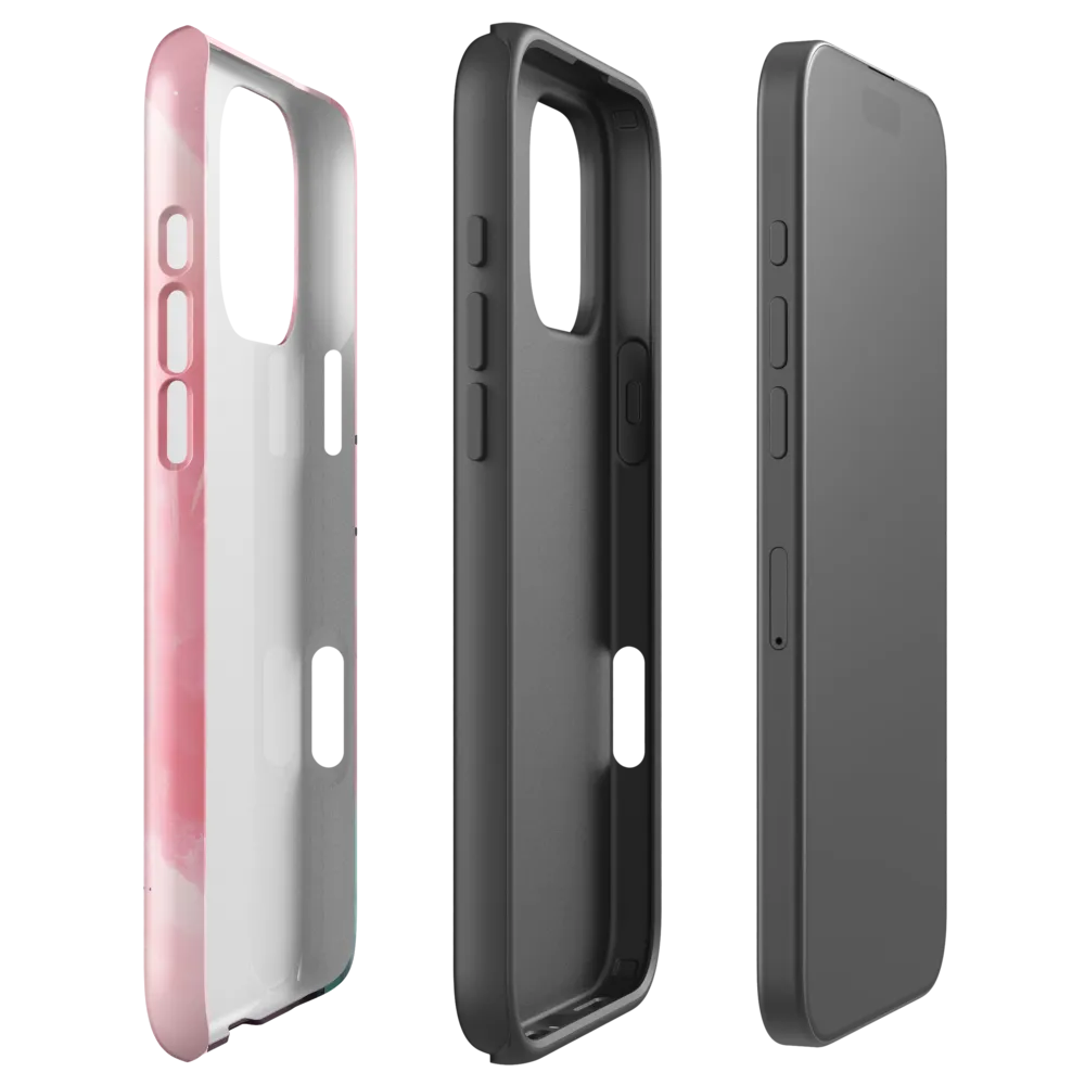 Celestial Dreams | Phone Case |  16 Pro Max | Tough Case | Glossy