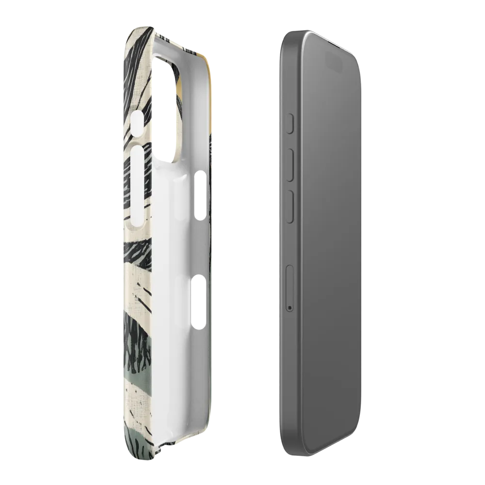 Whispers of Serenity | Phone Case |  16 Pro | Snap Case | Glossy