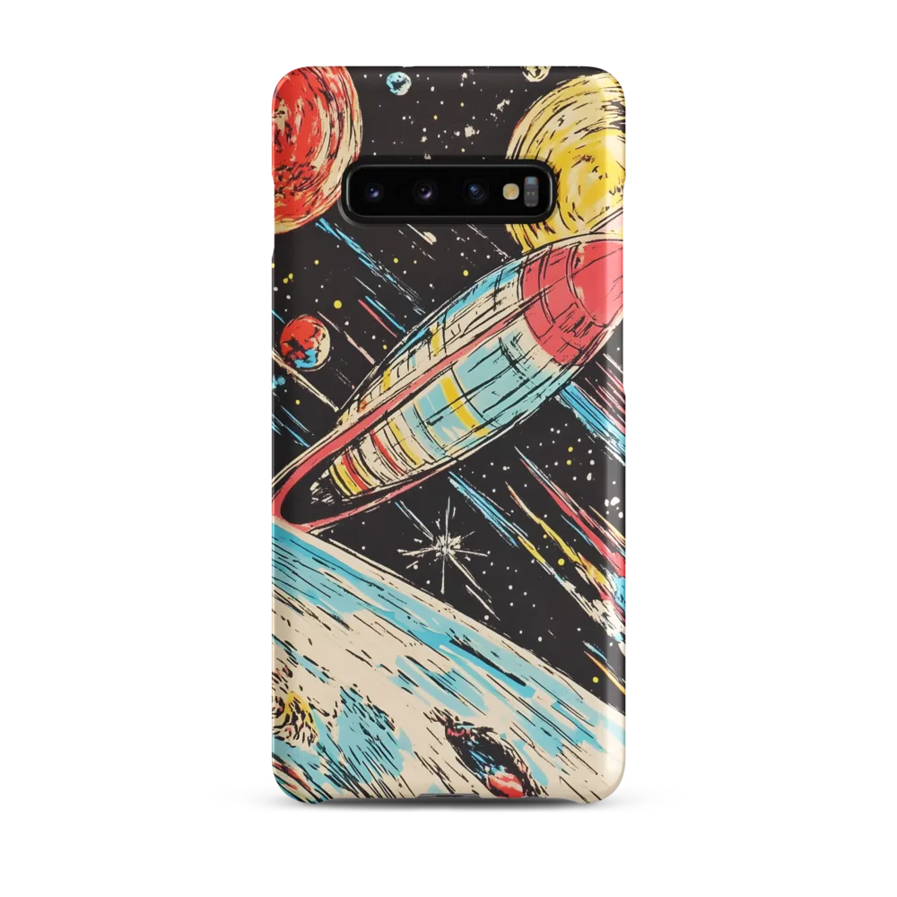 Cosmic Journey