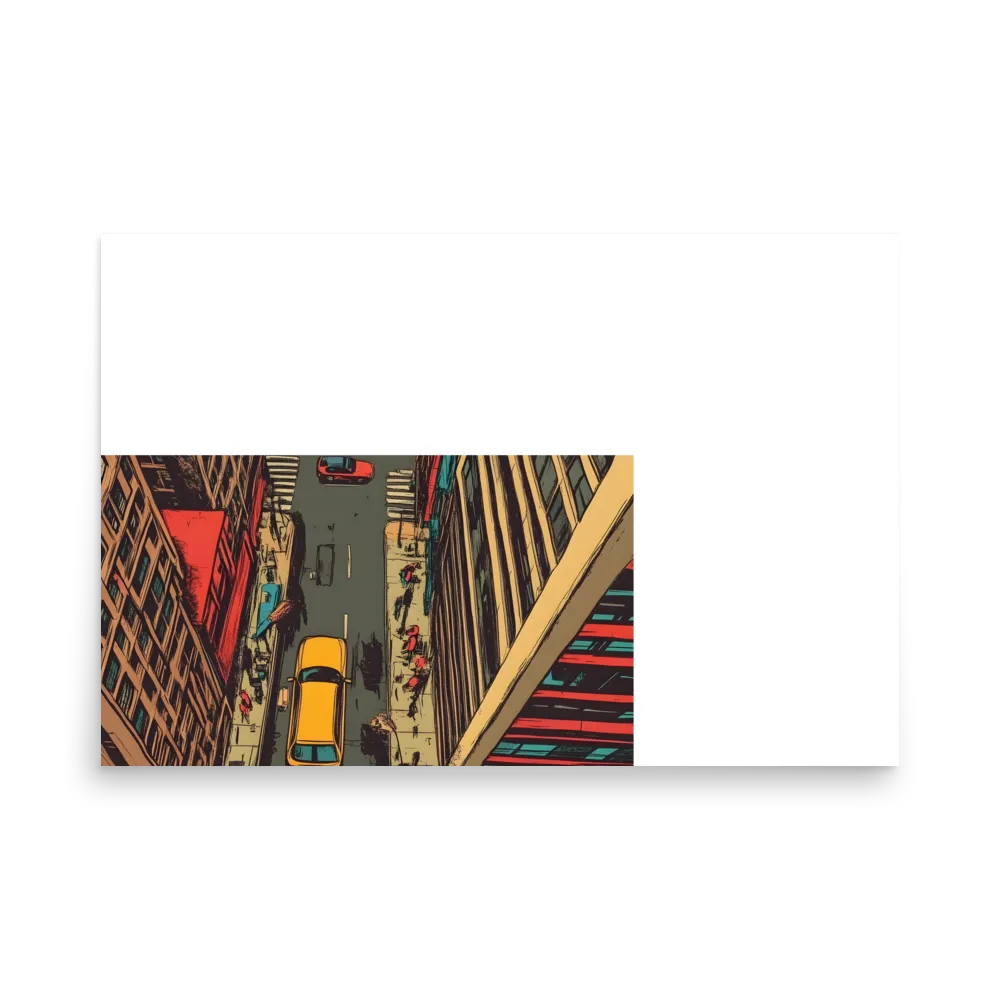 Urban Symphony | Poster | 24″×36″