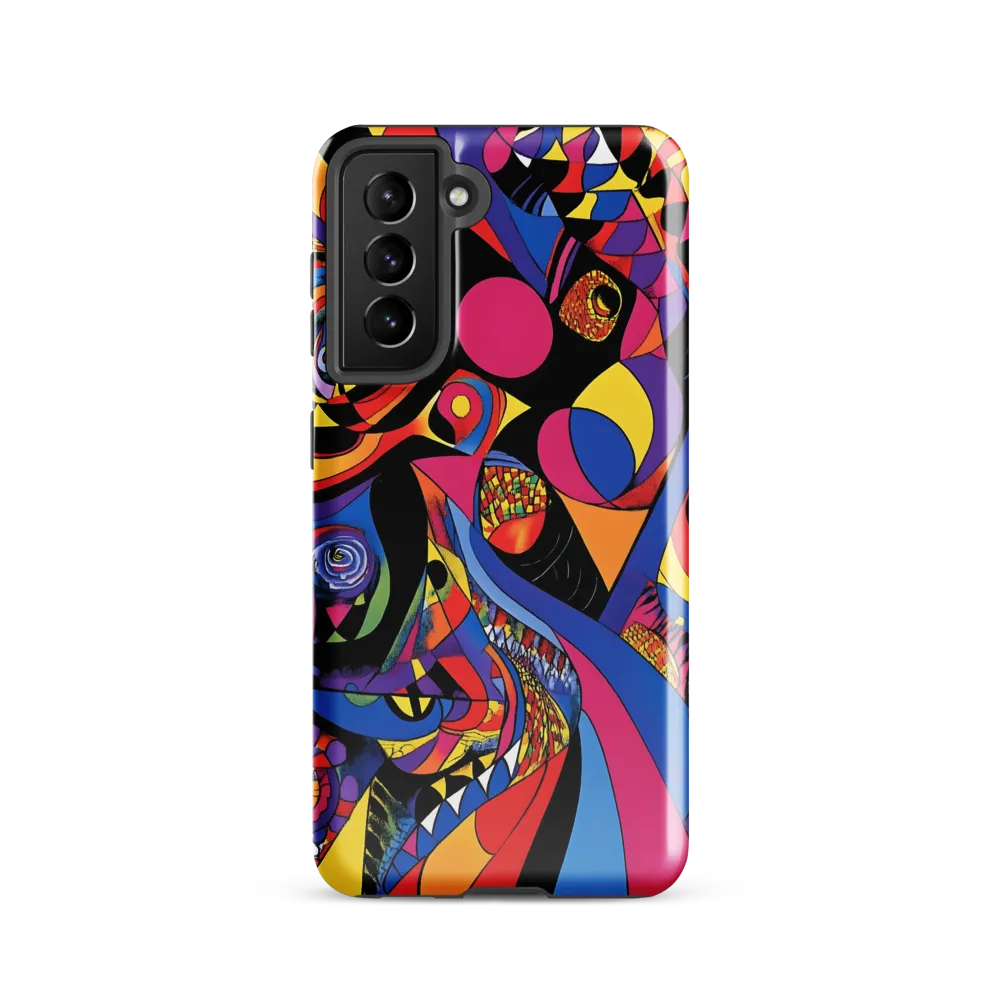 Vibrant Echoes of Geometry