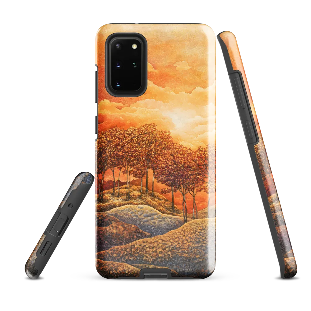 Golden Twilight