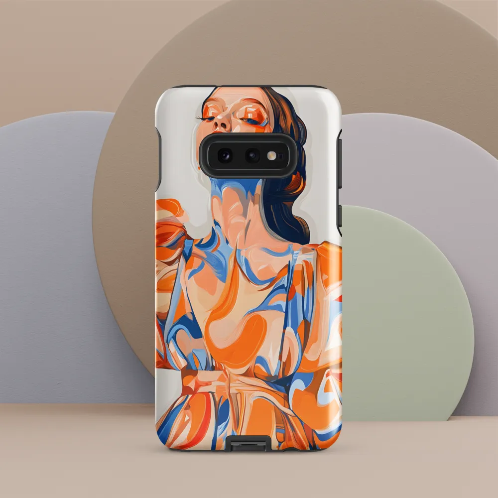 Fluid Fashion: A Modern Portrait