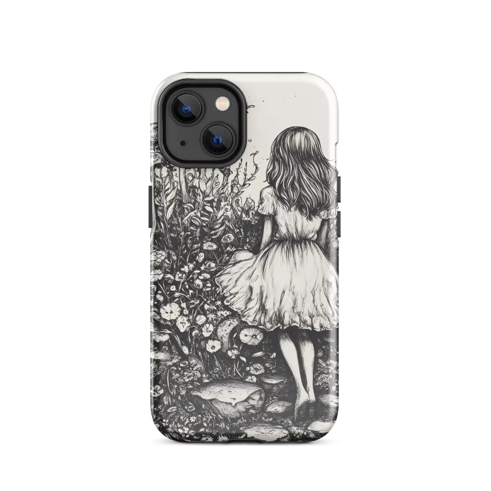 Whispers of Nature | Phone Case |  14 | Tough Case | Glossy