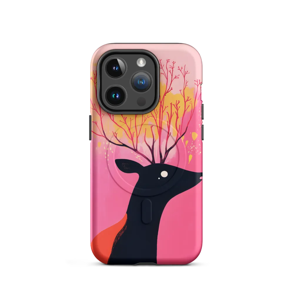 Whimsical Forest Guardian