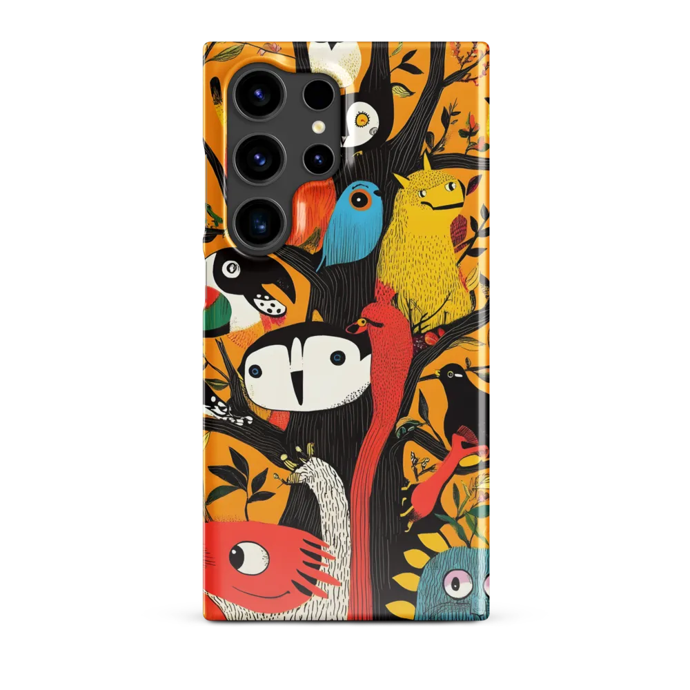 Whimsical Woodland Creatures