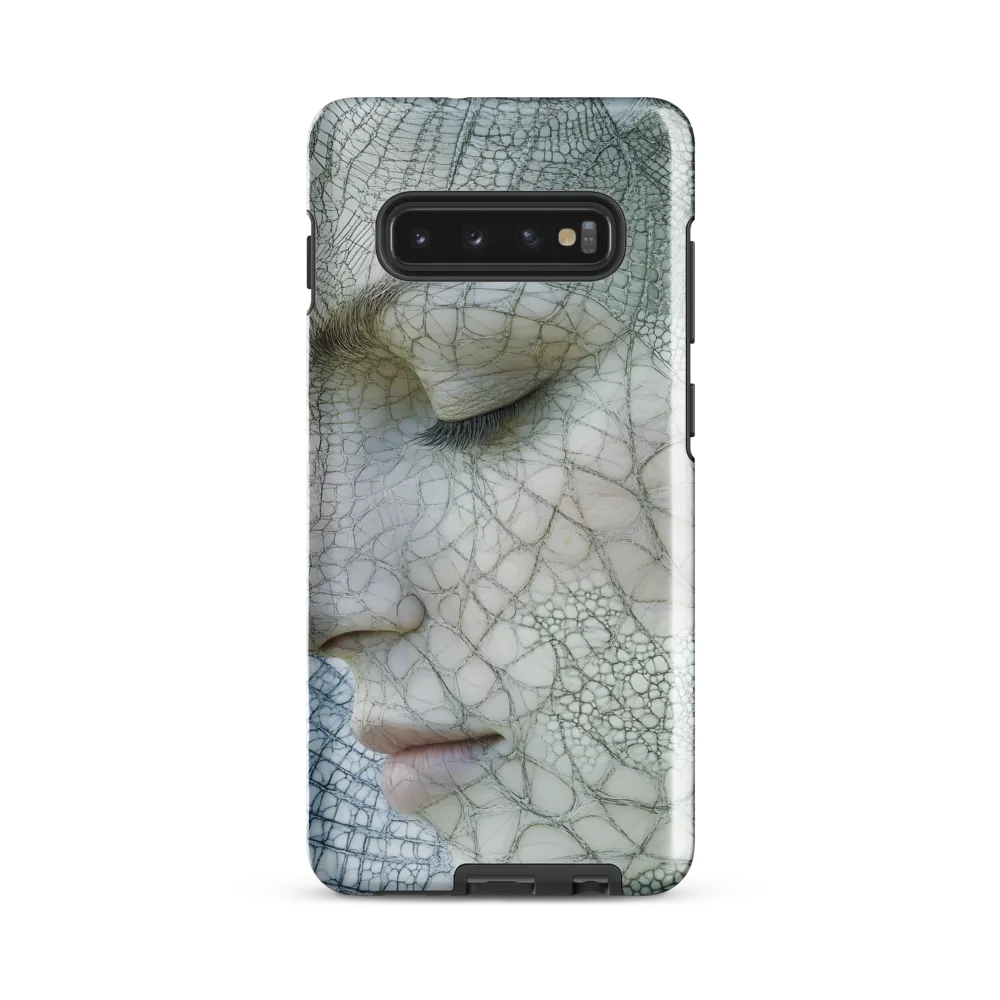 Ethereal Harmony | Phone Case |  S10 Plus | Tough Case | Glossy