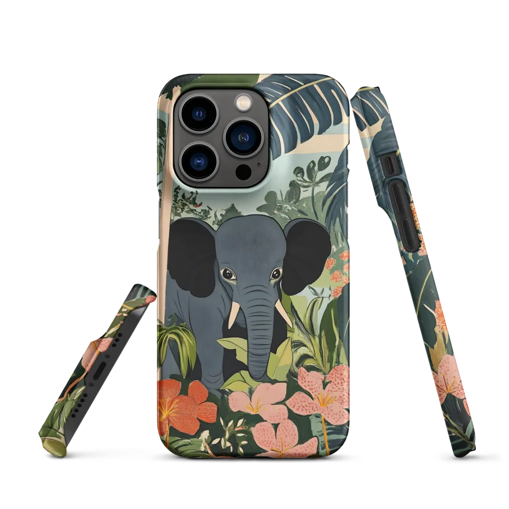 Jungle Guardian: An Elephant's Sanctuary