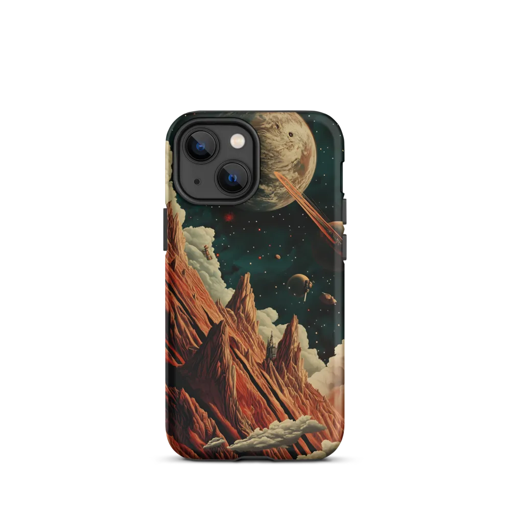 Celestial Peaks