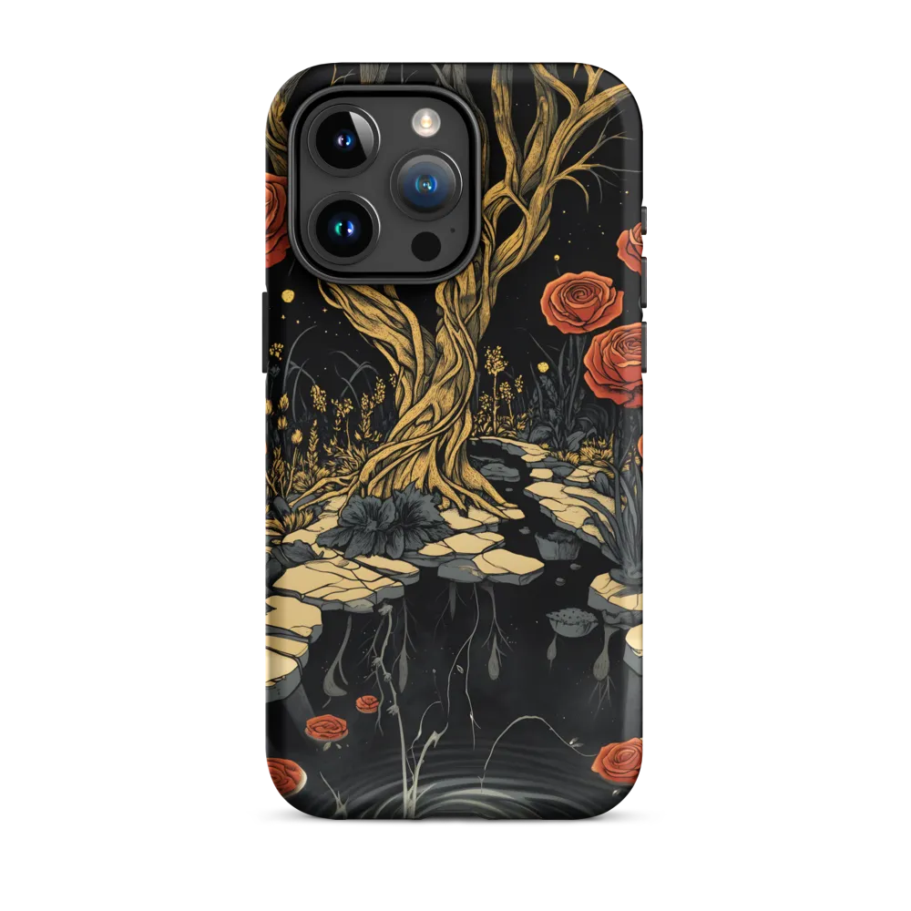 Whispers of the Enchanted Garden
