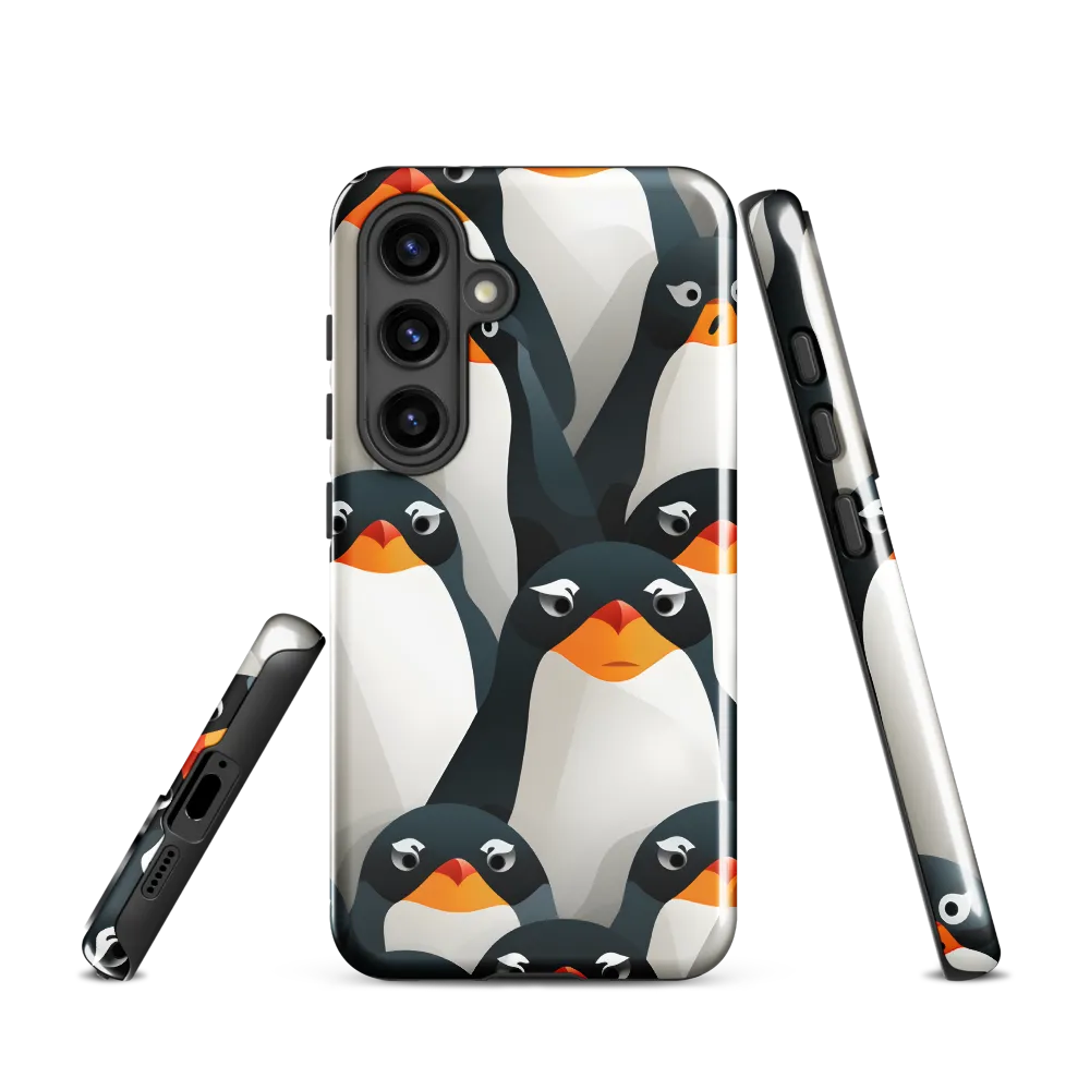 Playful Penguins: A Whimsical Collection