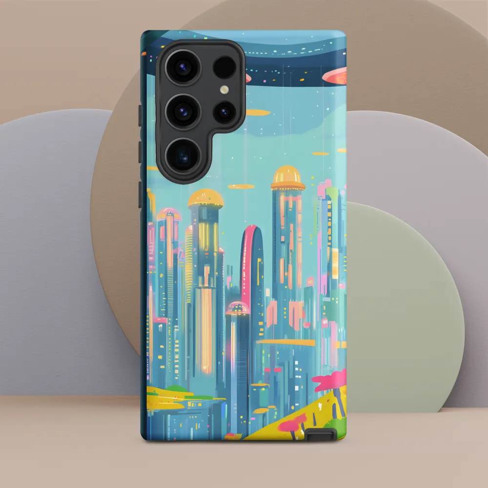 Whispers of a Futuristic Dream