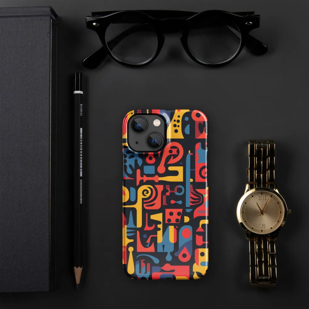 Mosaic of Playful Patterns