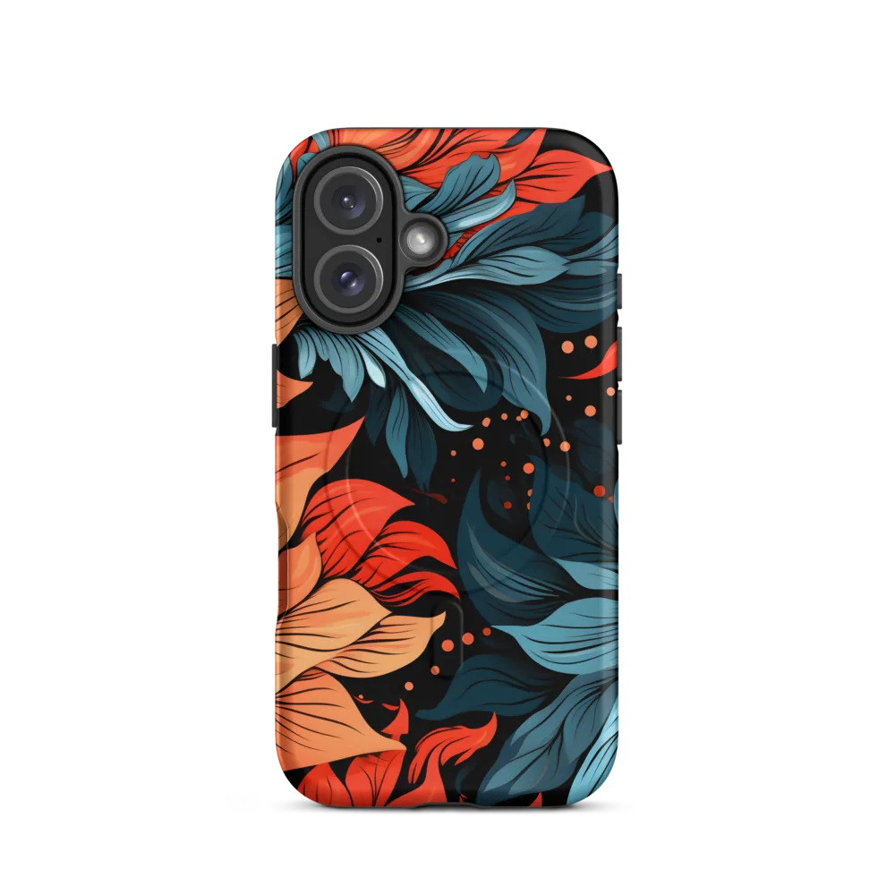 Floral Symphony in Color