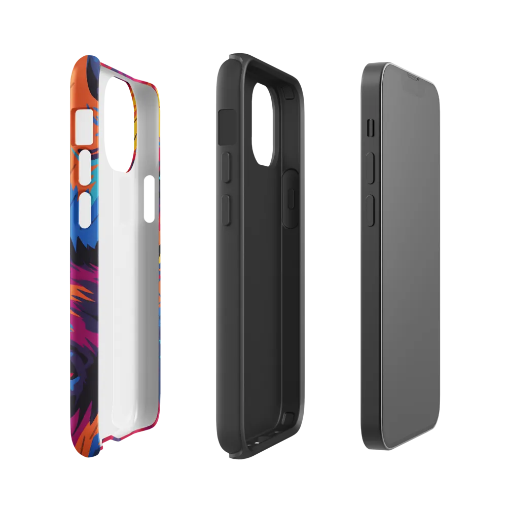 The Colorful Essence of Bears
