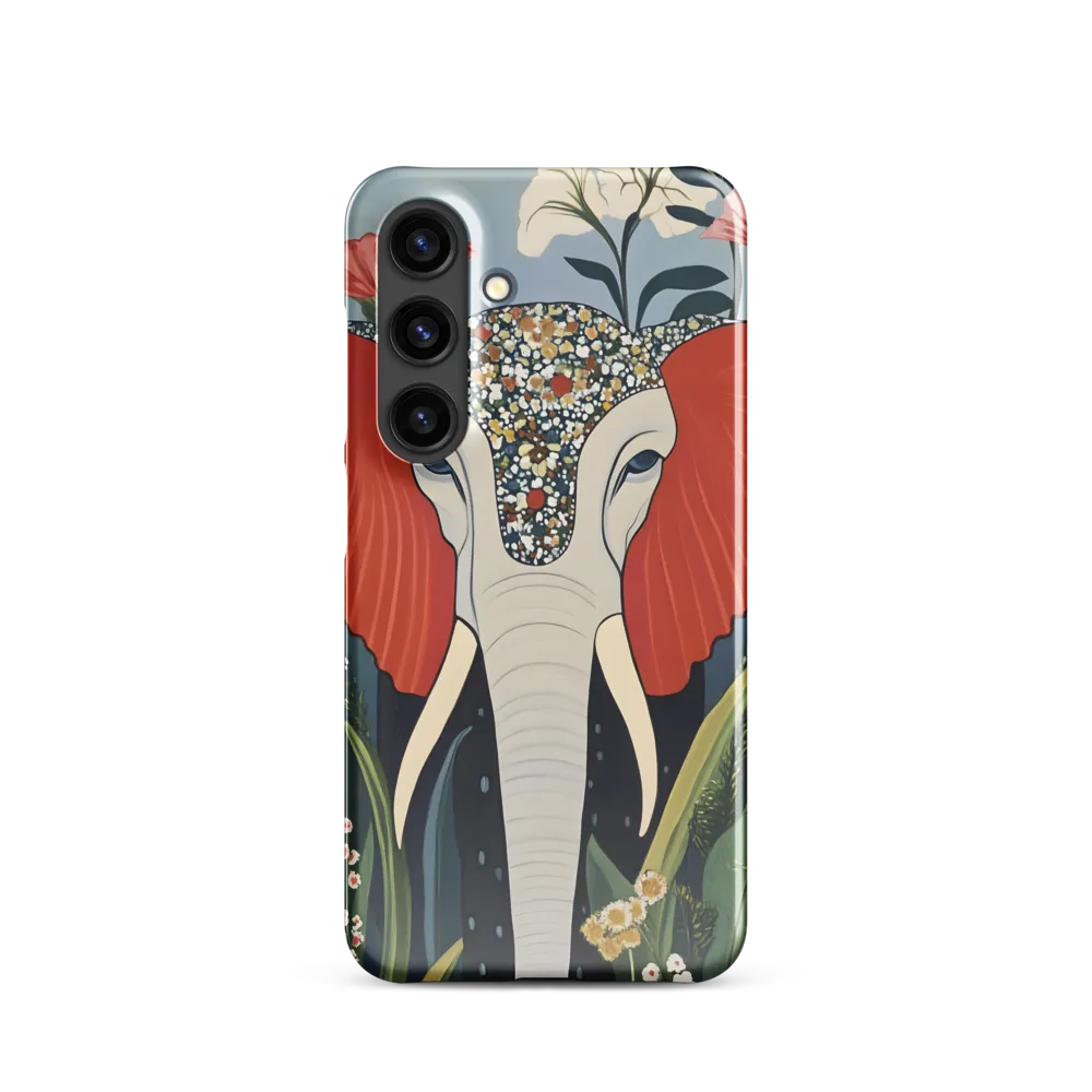 Whispers of the Wild | Phone Case |  S24 | Snap Case | Glossy