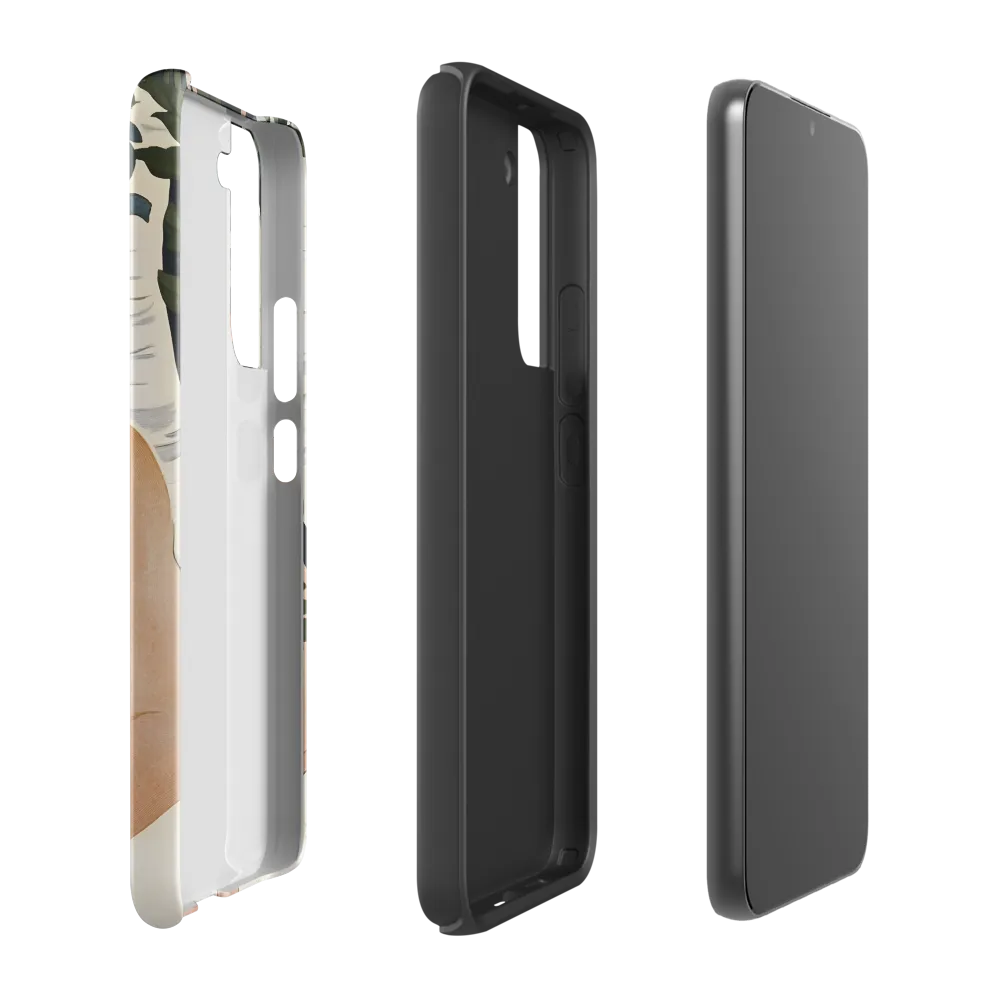 Harmony of Nature | Phone Case |  S22 Plus | Tough Case | Glossy