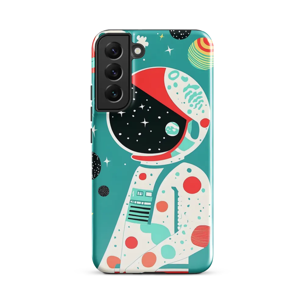 Cosmic Explorer: A Playful Journey Through Space