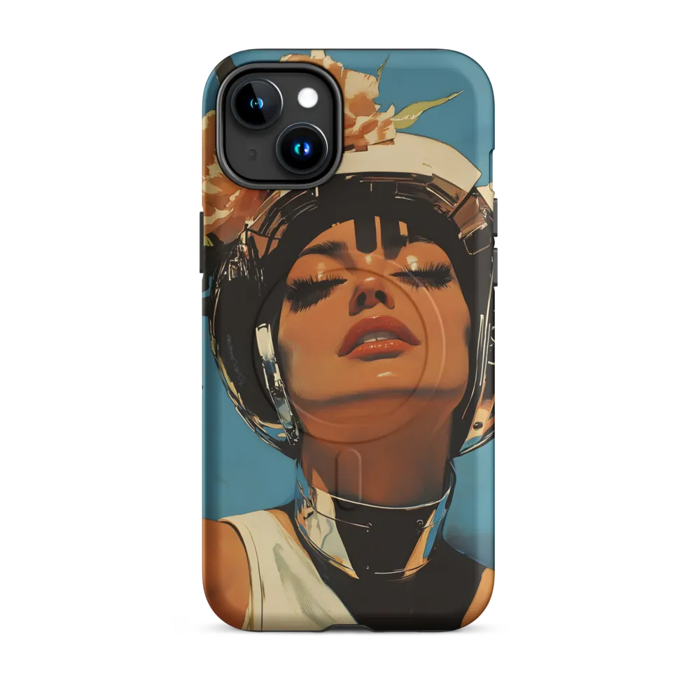 Elysium of Modernity | Phone Case |  15 Plus | MagSafe® Tough Case | Matte
