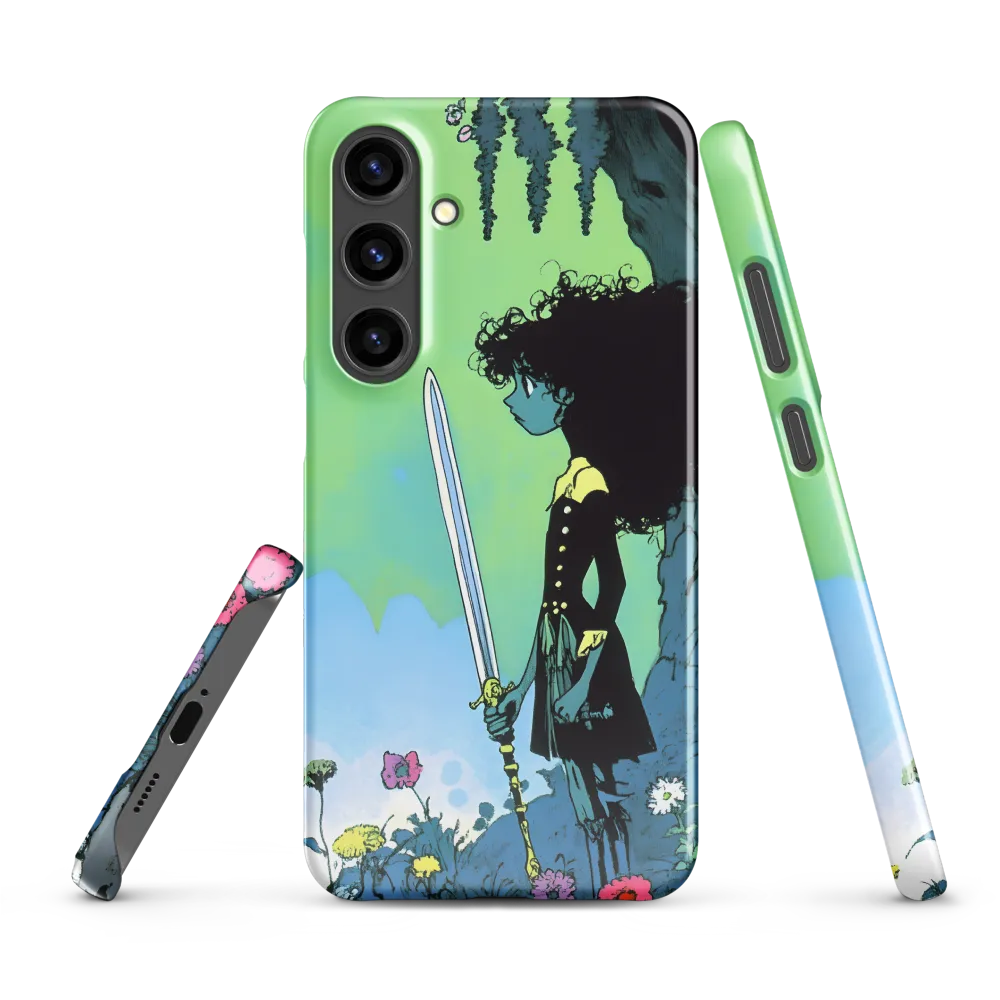 The Enchanted Blade