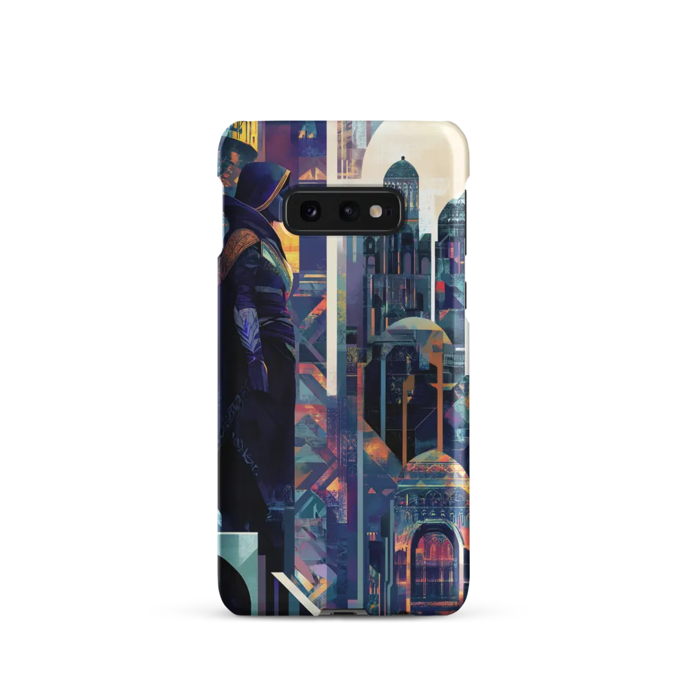 Reflections of a Distant Realm