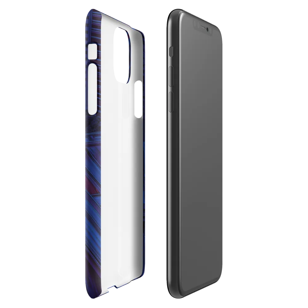 Urban Pulse: A Futuristic Drive | Phone Case |  11 Pro Max | Snap Case | Glossy