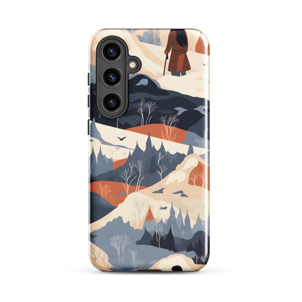 Harmony of Nature | Phone Case |  S24 Plus | Tough Case | Glossy