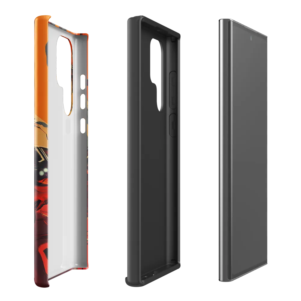 Futuristic Vessel: A Glimpse into Tomorrow