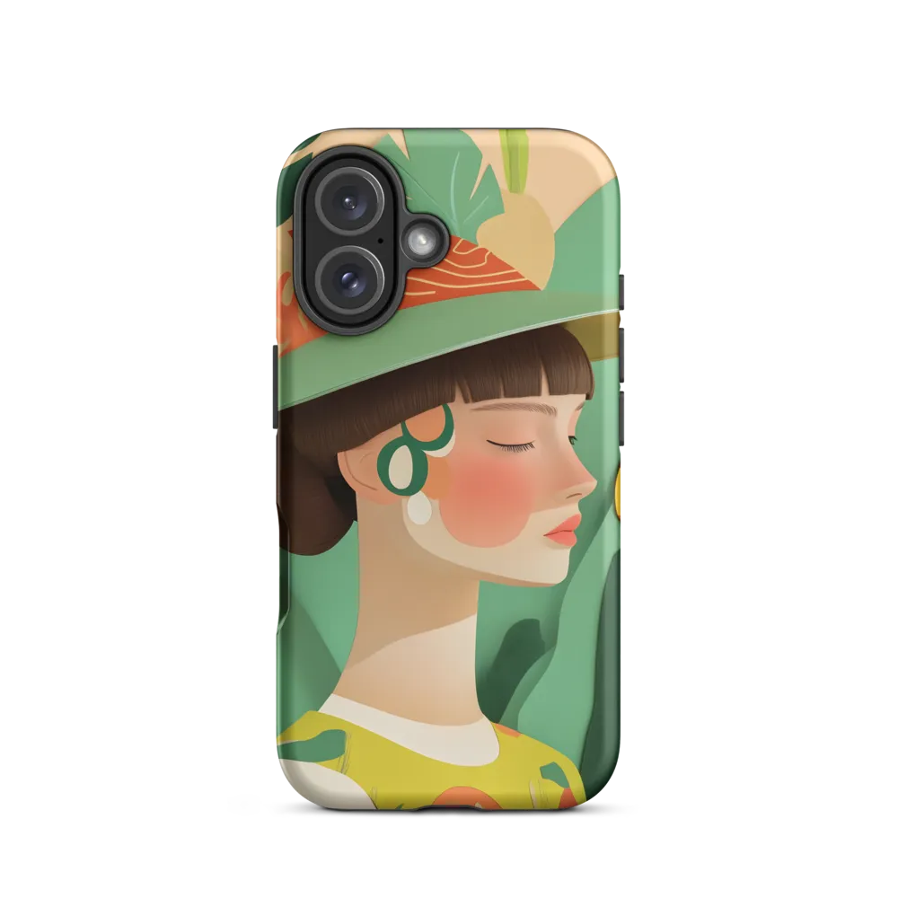 Serenity in Nature | Phone Case