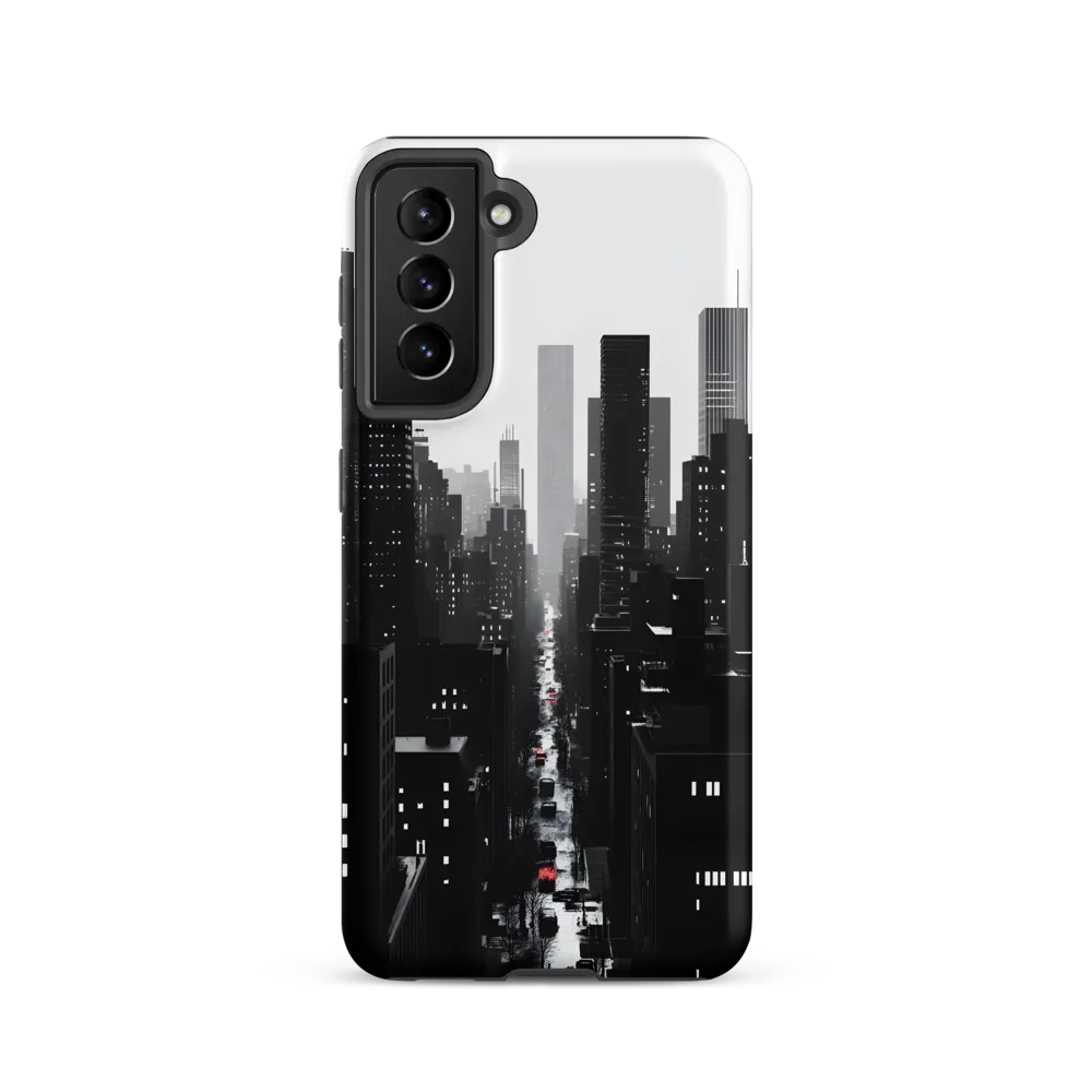 Urban Essence in Monochrome