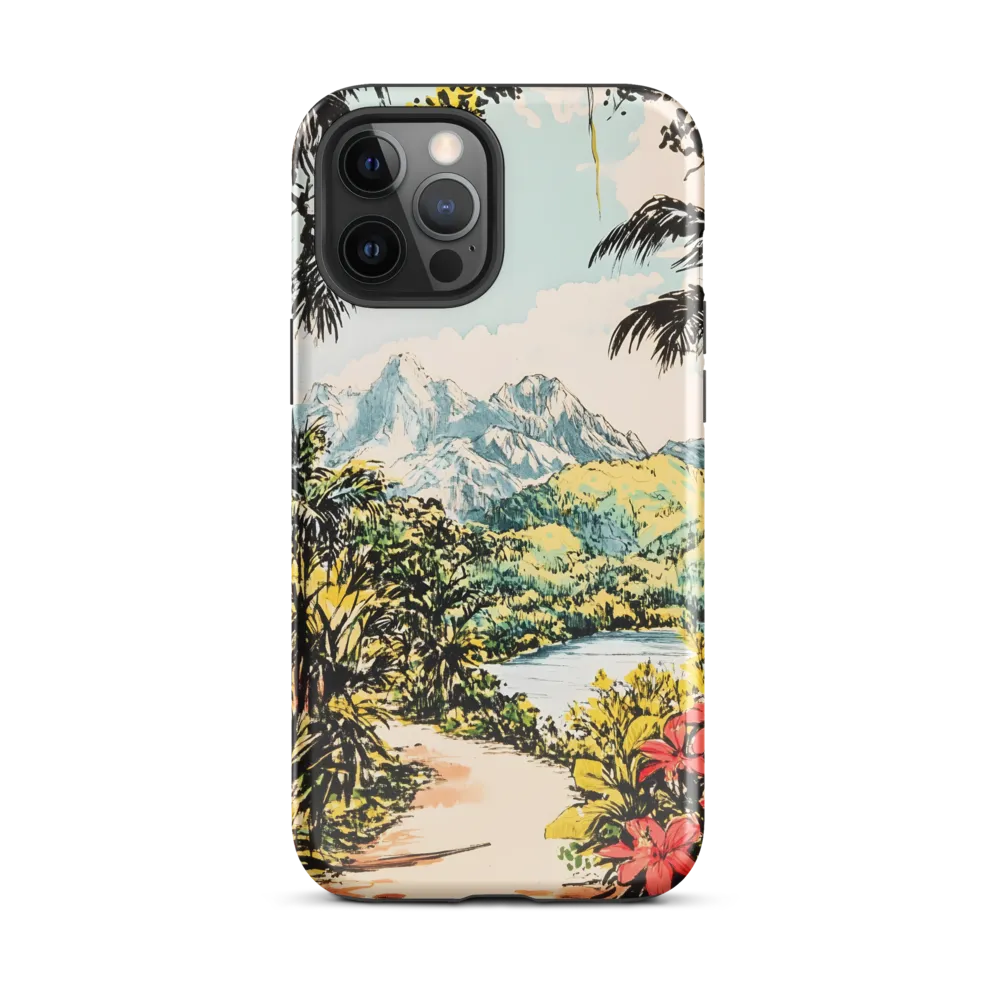 Tropical Serenity