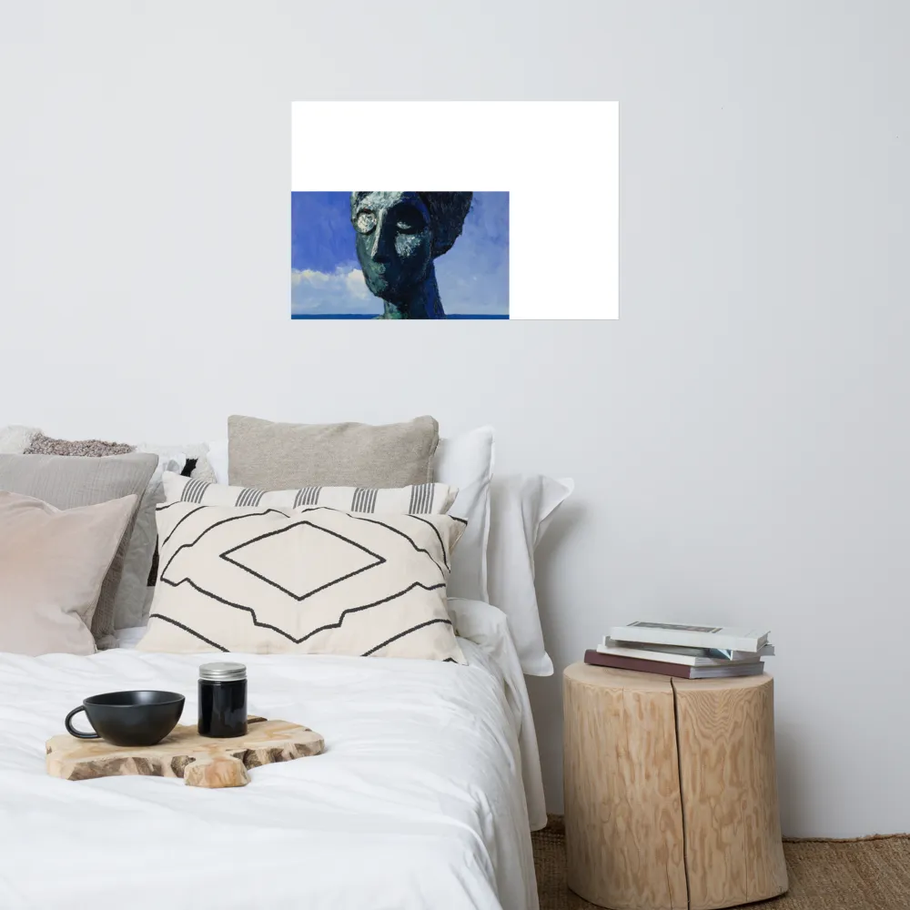 Silent Contemplation | Poster | 24″×36″