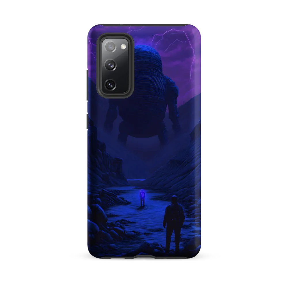 The Ominous Guardian
