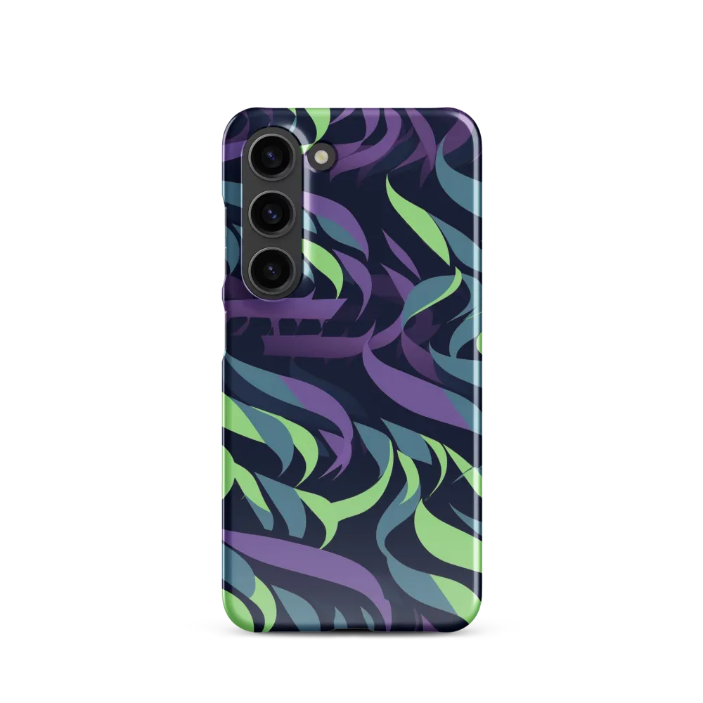 Fluid Waves of Color