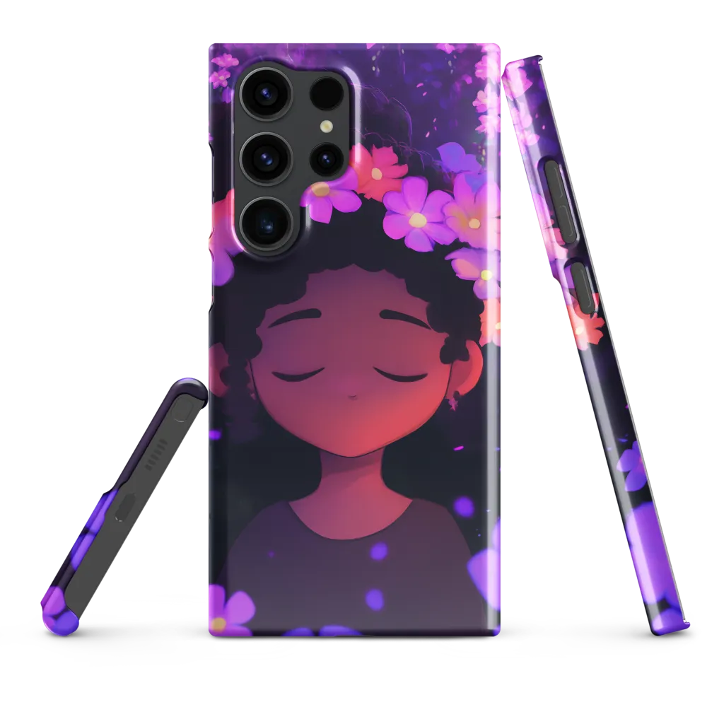 Serene Blossoms