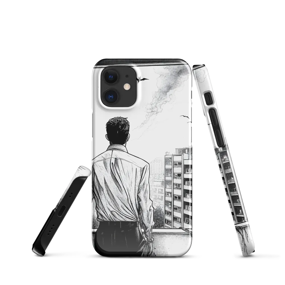 Reflections in Monochrome