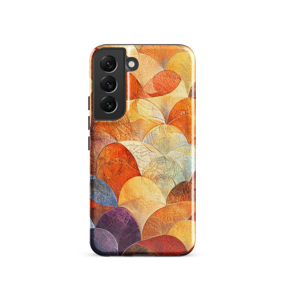 Harmony in Warm Tones