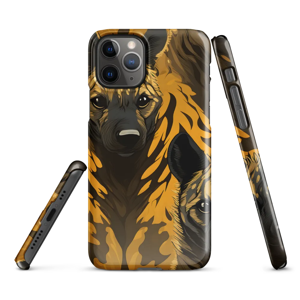 The Call of the Wild: Hyena Harmony