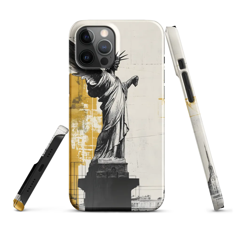 Guardian of Freedom: A Modern Interpretation