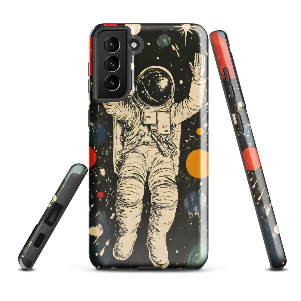 Floating in the Cosmos