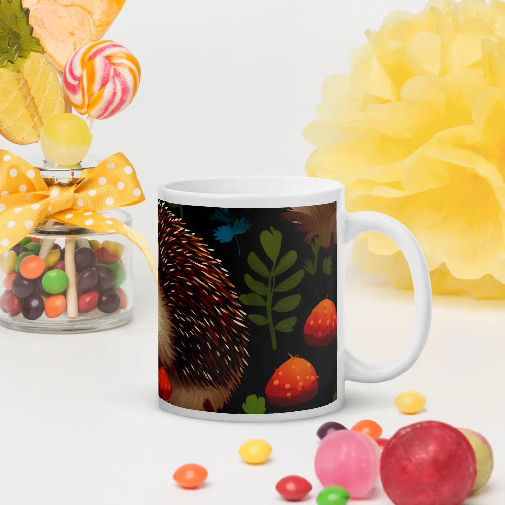 Whimsical Woodland Adventures | Mugs | Multiple Sizes & Colors