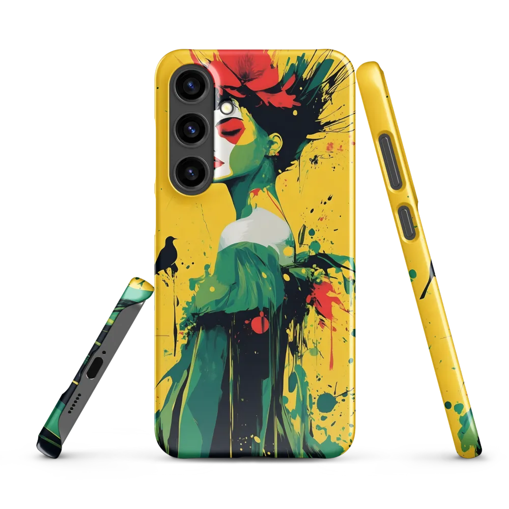 Herald of Green and Yellow