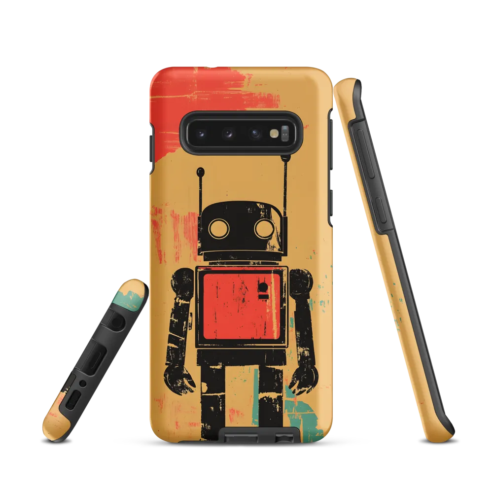 The Retro Robot