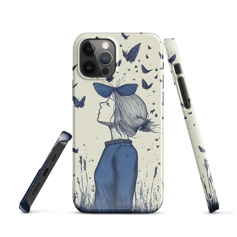 Whispers of Nature | Phone Case |  12 Pro | Snap Case | Glossy