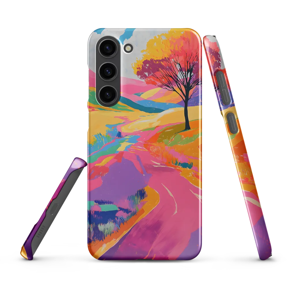 Vibrant Nature's Palette